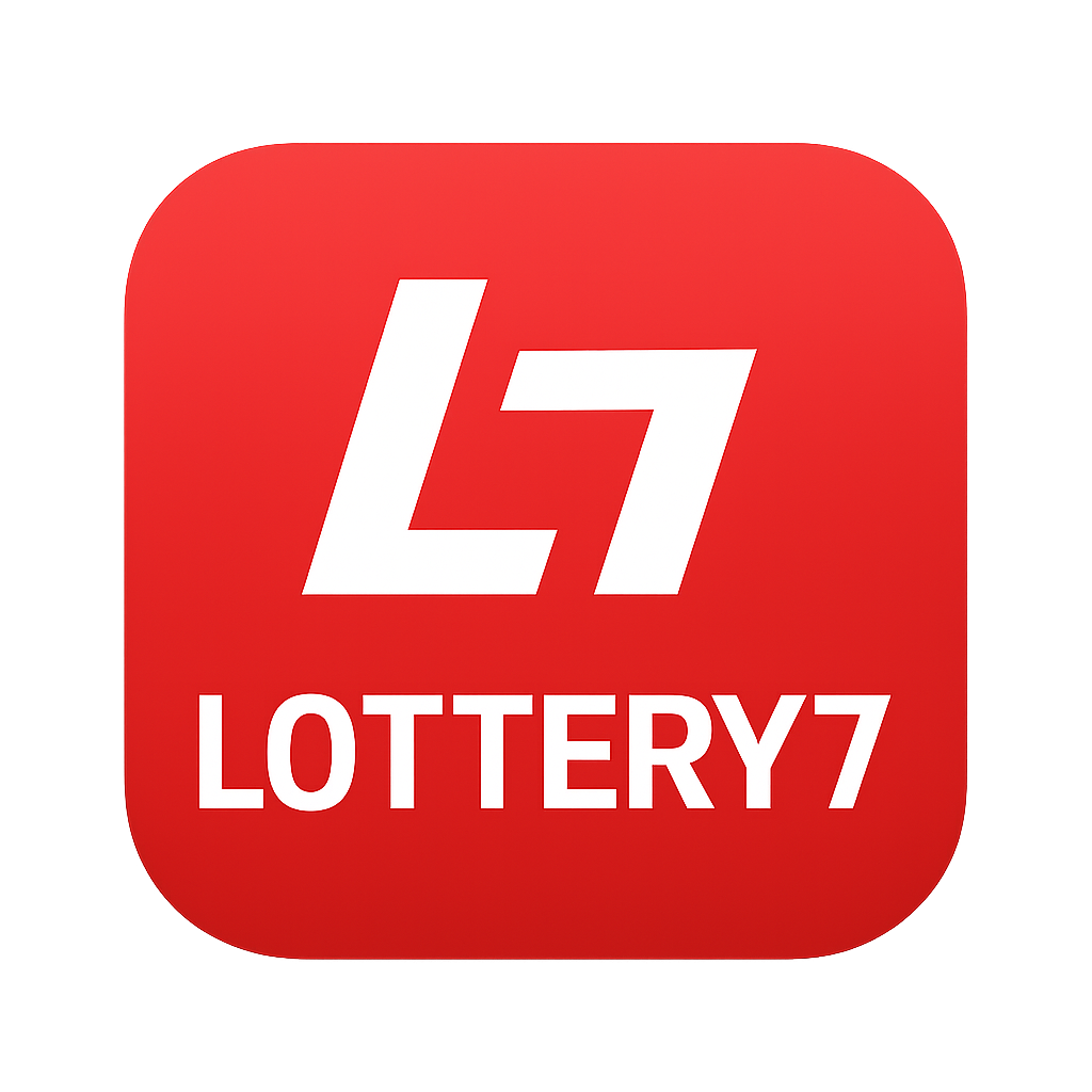 Lottery 7 game